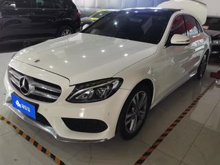 奔驰C级 C200L 