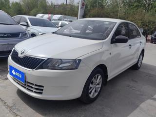 昕锐 1.6L 前行版 