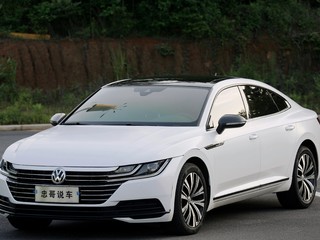 大众CC 2.0T 魅颜版 