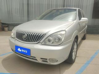 别克GL8 2.4L 自动 经典版 
