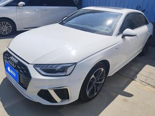 奥迪A4L 40TFSI 