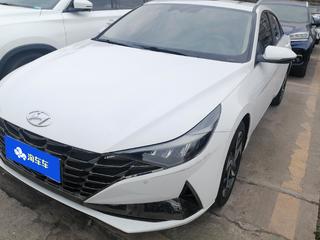 伊兰特 1.5L 
