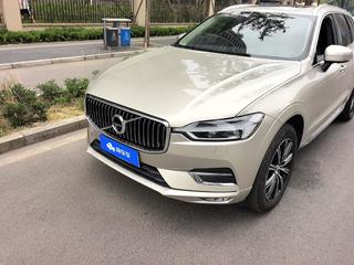 沃尔沃XC60 T5 2.0T 自动 智雅豪华版 