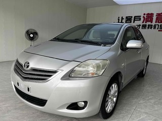 威驰 1.6L GL-s运动型 