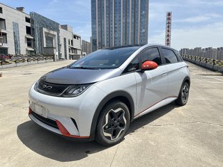 比亚迪海豚 0.0T 自动 时尚版 