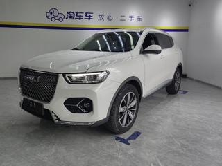 哈弗哈弗H6 第二代 1.5T 自动 GDIT冠军版 
