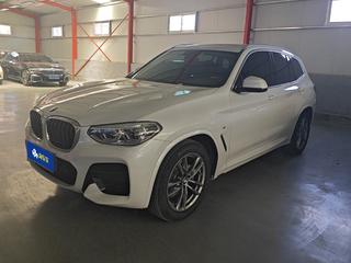 宝马X3 25i 2.0T 自动 M运动套装 