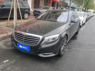 奔驰S级 S320 