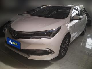 丰田卡罗拉双擎E+ 1.8L 