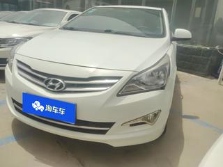 瑞纳 1.4L 智能型GLS 