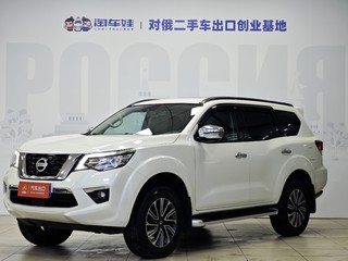 途达 2.5L XV旗舰版 