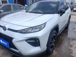 丰田威兰达 2.0L 自动 科技版 