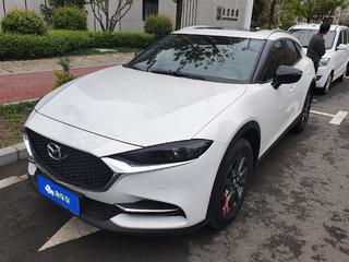 马自达CX-4 2.0L 