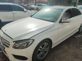 奔驰C级 C200L 