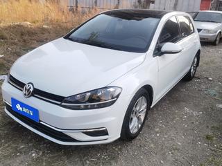 高尔夫 1.4T 280TSI舒适型 