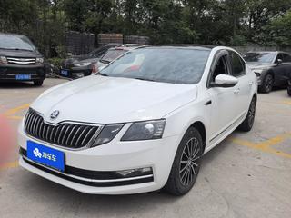 斯柯达明锐 1.2T 自动 230TSI豪华版 