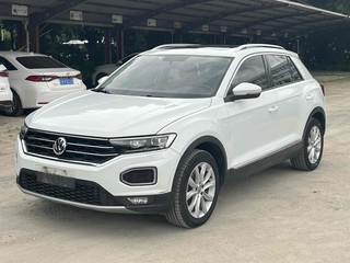 大众探歌 1.4T 