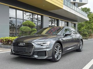 奥迪A6L 45TFSI 