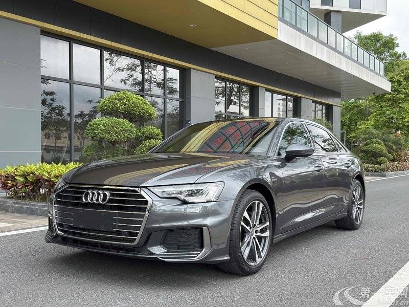 奥迪A6L 45TFSI 2019款 2.0T 自动 臻选动感型 (国Ⅵ) 