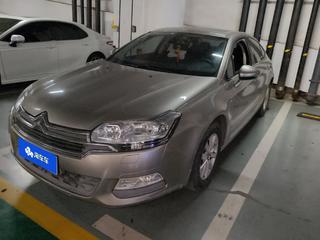 雪铁龙C5 1.6T 