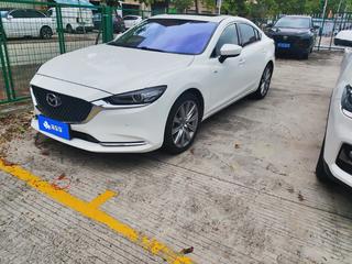 马自达6阿特兹 