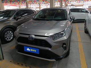 RAV4 2.5L 精英版 