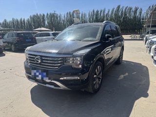 传祺GS8 2.0T 自动 320T豪华智联版 