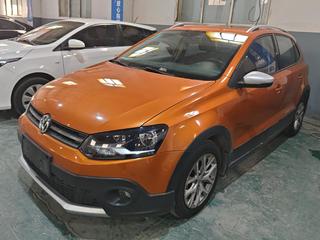 大众POLO Cross 1.6L 