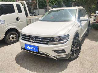 大众途观L 2.0T 