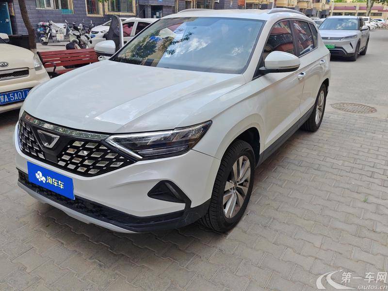 捷达VS5 2021款 1.4T 自动 280TSI进取型 (国Ⅵ) 