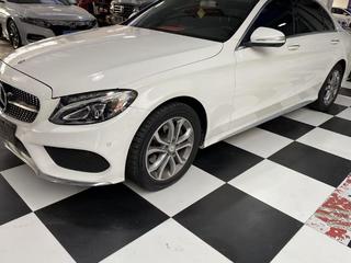 奔驰C级 C180L 1.6T 自动 运动版 