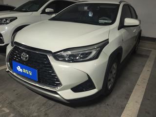 致炫 1.5L 领先版 