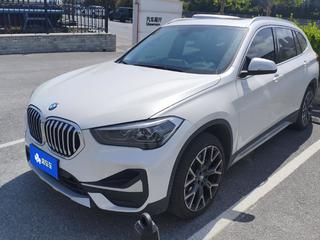 宝马X1 xDrive25Li 2.0T 自动 尊享型 