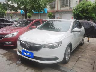 英朗GT 1.5L 改款典范精英型 