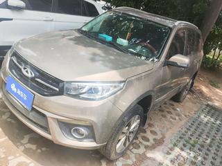 奇瑞瑞虎3 1.6L 智尚版 
