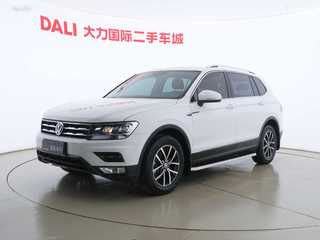大众途观L 2.0T 
