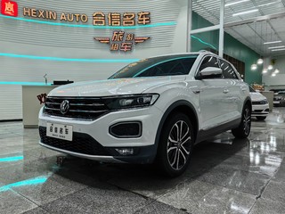 大众探歌 1.4T 