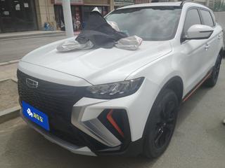 吉利博越 X 1.8T 自动 智慧型 