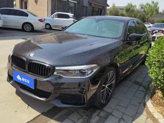 宝马5系 530Li 2.0T 自动 尊享型M运动套装 