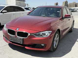宝马3系 320i 2.0T 自动 时尚型 