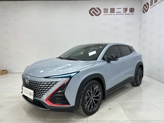 长安UNI-T 1.5T 自动 旗舰型 