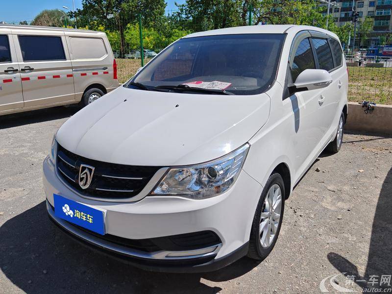 宝骏730 2019款 1.5L 手动 超值型 (国Ⅵ) 