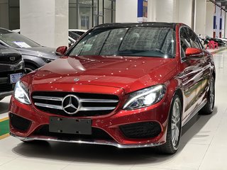 奔驰C级 C200L 