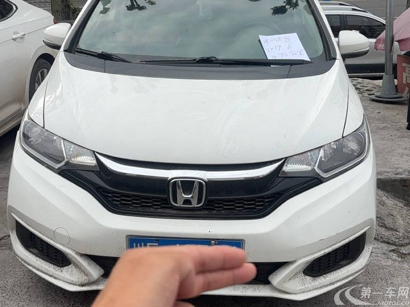 本田飞度 2018款 1.5L 自动 5门5座两厢车 舒适型 (国Ⅴ) 