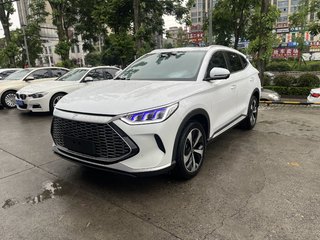 比亚迪宋PLUS PHEV 1.5L 