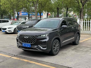 奇瑞瑞虎8 PLUS 1.6T 