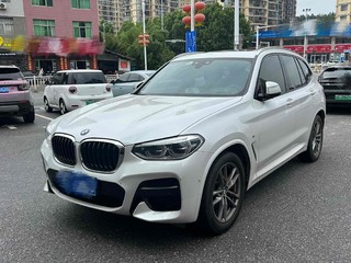 X3 2.0T M运动套装 