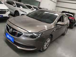 英朗GT 1.3T 18T互联精英型 