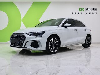 奥迪A3 1.4T 进取运动型Sportback 