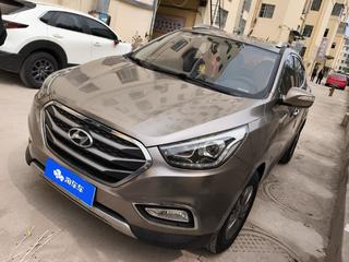 现代ix35 GL舒适型 